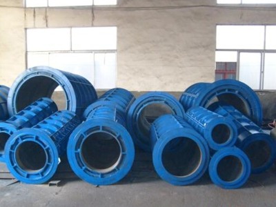 懸輥式水泥制管機(jī)