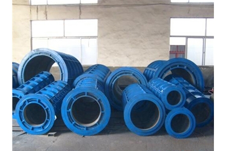 懸輥式水泥制管機(jī)