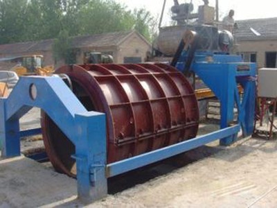 懸輥式水泥制管機