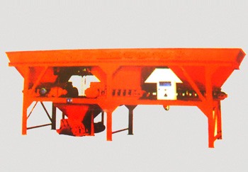 AT型混凝土配料機(jī)