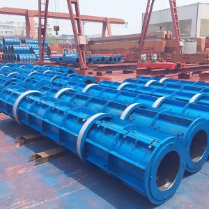 水泥井管設(shè)備